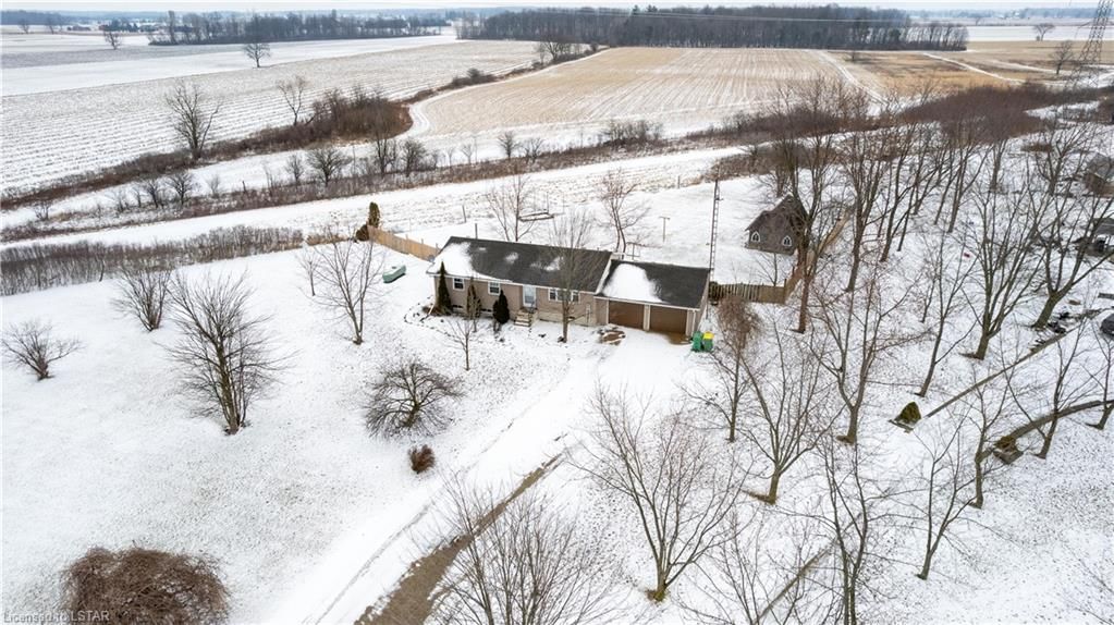 Single Family Residence sold at 23448 Thames Road, Appin, ON, N6L 1A0 - Appin - MLS: 40541549
