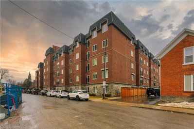 Condo/Apt Unit sold at 415-501 Frontenac Street, Kingston, ON, K7K 4L9 - Central City East - MLS: 40542491