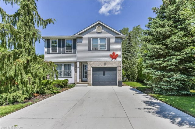 78 Millridge Court