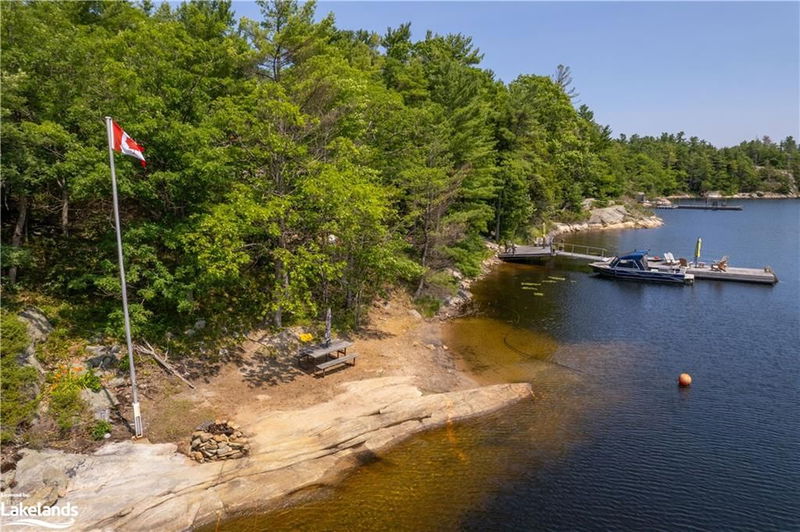 22428 Georgian Bay Shore, Honey Harbour, Ontario (MLS 40544329)