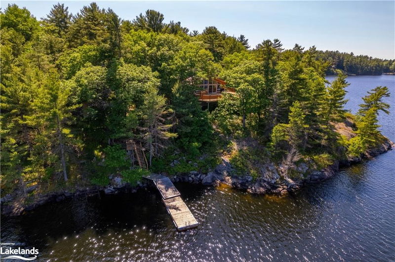 3140 Island 1810, Georgian Bay, Ontario (MLS 40544381)