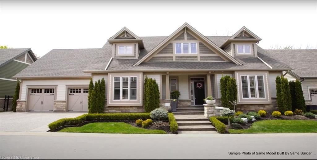 Single Family Residence sold at Spec 1-2797 Red Maple Avenue, Jordan Station, Lincoln-Jordan/Vineland, L0R 1S0 - MLS: 40545283