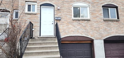 Row/Townhouse leased at 36-120 Quigley Road, Hamilton, ON, L8K 6L4 - Vincent - MLS: 40545793