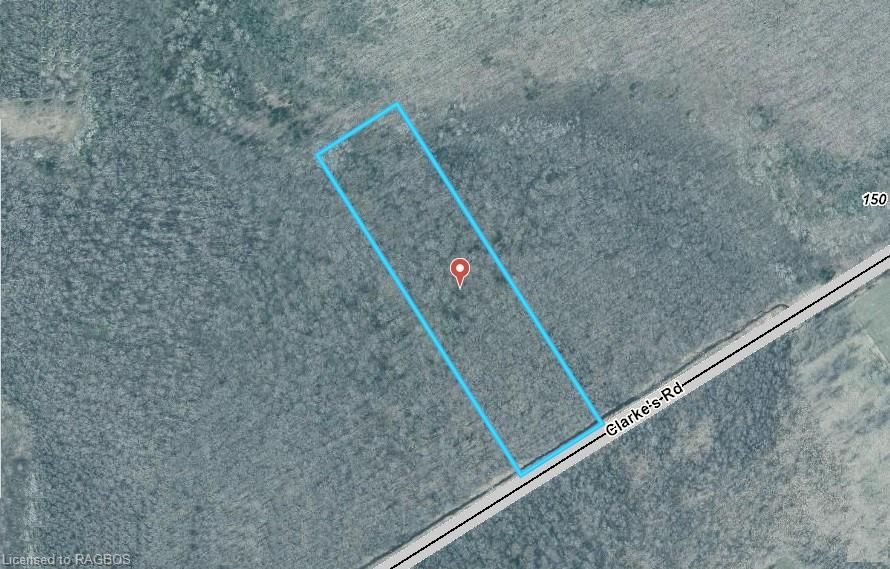 Mixed Use sold at (FIFTHLY)-PT LT 6 CON 1 W Clarkes Road, Northern Bruce Peninsula, Northern Bruce Peninsula, N0H 1W0 - MLS: 40545836