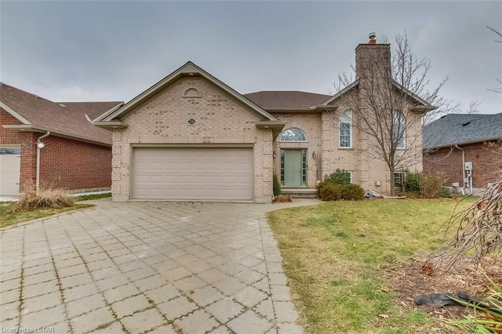 Single Family Residence sold at 56 Turnberry Drive, Dorchester, ON, N0L 1G3 - Dorchester - MLS: 40546127