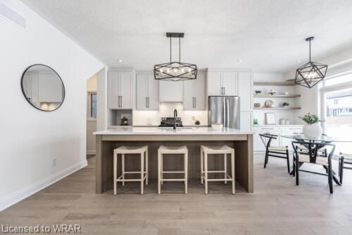 Single Family Residence sold at 306 Raspberry Place, Waterloo, Columbia Forest/Clair Hills, N2V 0H3 - MLS: 40547867