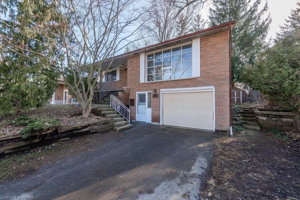 Single Family Residence sold at 181 Harvard Road, Waterloo, Glenridge/Lincoln Heights, N2J 3V4 - MLS: 40548489