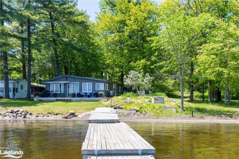 1682 Island 630/roberts Island, Honey Harbour, Ontario (MLS 40548821)