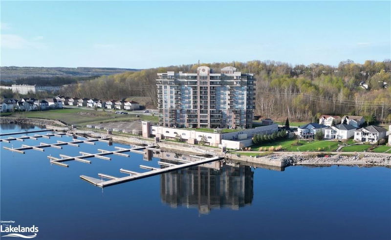 699 Aberdeen Boulevard #403, Midland, Ontario (MLS 40549400)