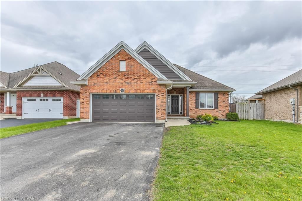 Single Family Residence sold at 29 Richard Court, Aylmer, ON, N5H 3J5 - Aylmer - MLS: 40550056