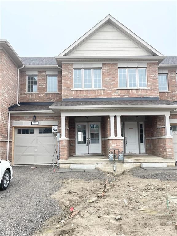 Row/Townhouse leased at 72 Sapphire Way, Thorold, Rolling Meadows, L2V 0B8 - MLS: 40550928