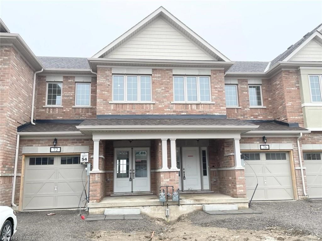 Row/Townhouse leased at 72 Sapphire Way, Thorold, Rolling Meadows, L2V 0B8 - MLS: 40550928