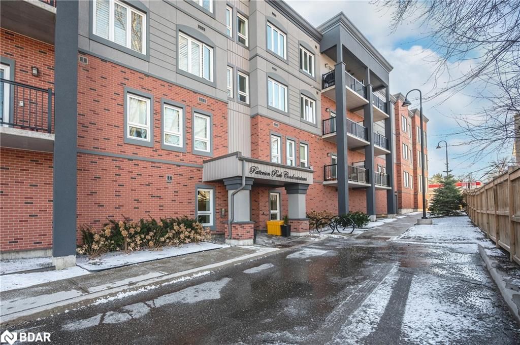 Condo/Apt Unit sold at 305-43 Dale Drive, Beeton, ON, L0G 1A0 - Beeton - MLS: 40553589