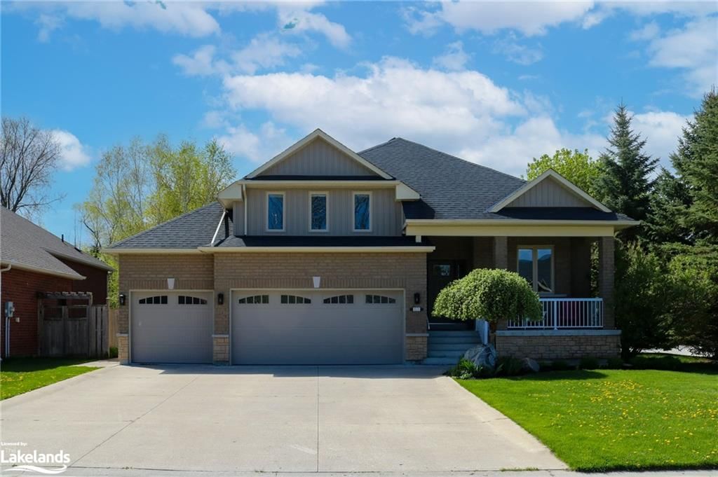 Single Family Residence sold at 17 Green Pine Crescent, Wasaga Beach, ON, L9Z 1P4 - Wasaga Beach - MLS: 40556279