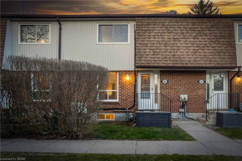 165 Kingham Road
