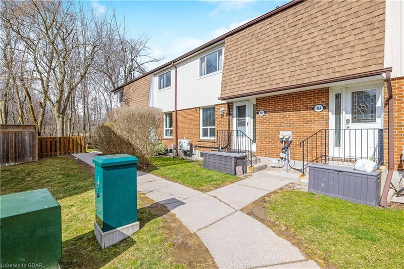 165 Kingham Road