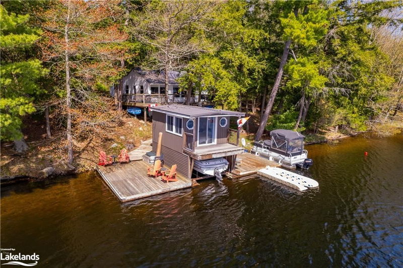 14 Is 130 Severn River, Georgian Bay, Ontario (MLS 40560359)