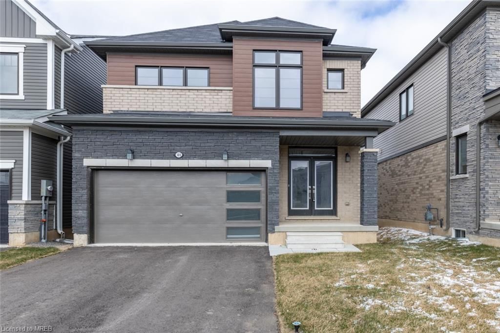 Single Family Residence sold at 189 Vanilla Trail, Thorold, Allanburg/Thorold South, L2E 6S4 - MLS: 40560750