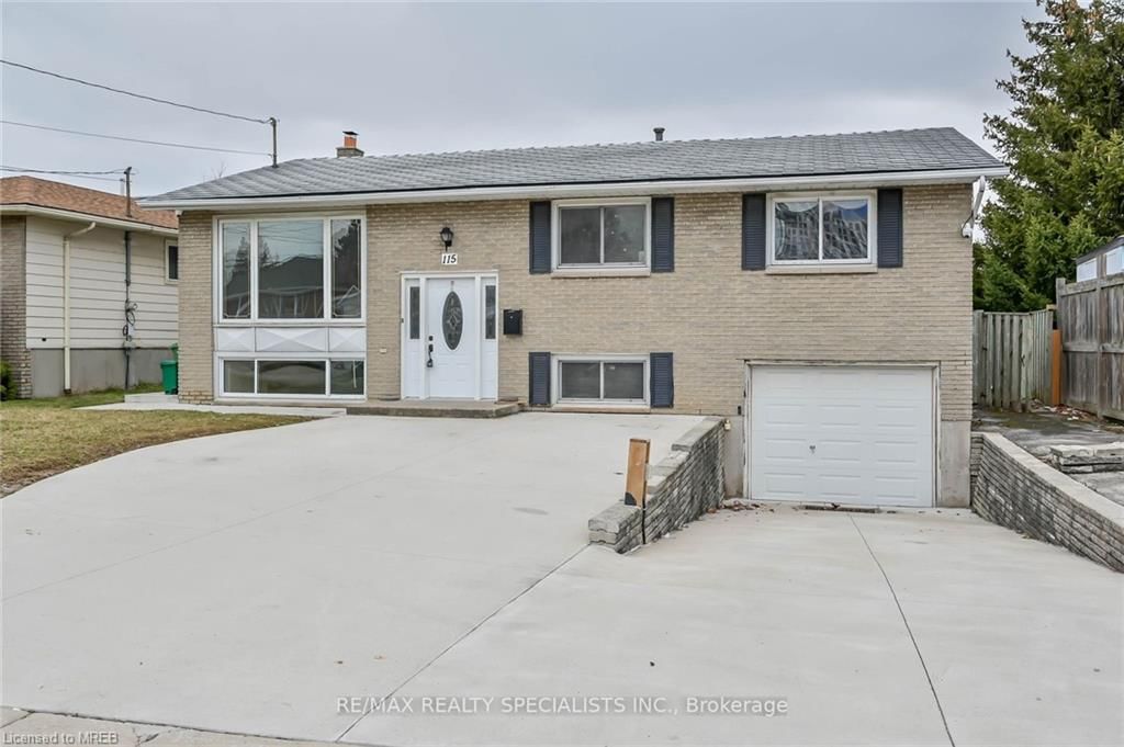 Single Family Residence leased at Upper-115 Irene Avenue, Hamilton, Battlefield, L8G 2B4 - MLS: 40560779