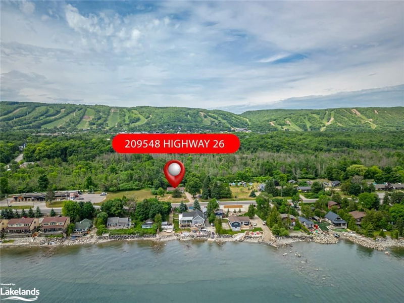 209548 Highway 26, The Blue Mountains, Ontario (MLS 40561270)