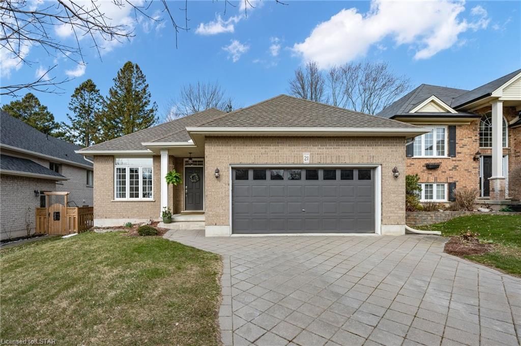 Single Family Residence sold at 21 Little Creek Place, Port Stanley, ON, N5L 1K1 - Port Stanley - MLS: 40561731
