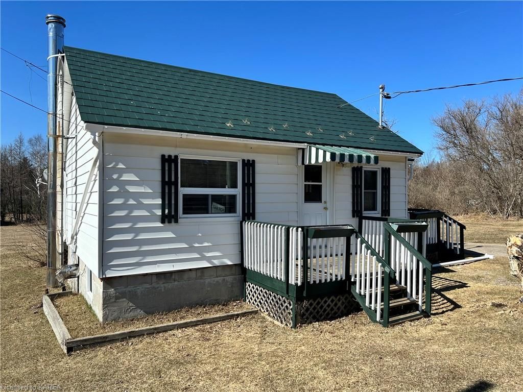 Single Family Residence sold at 2417 Henderson Road, Arden, ON, K0H 1B0 - Frontenac Centre - MLS: 40562525