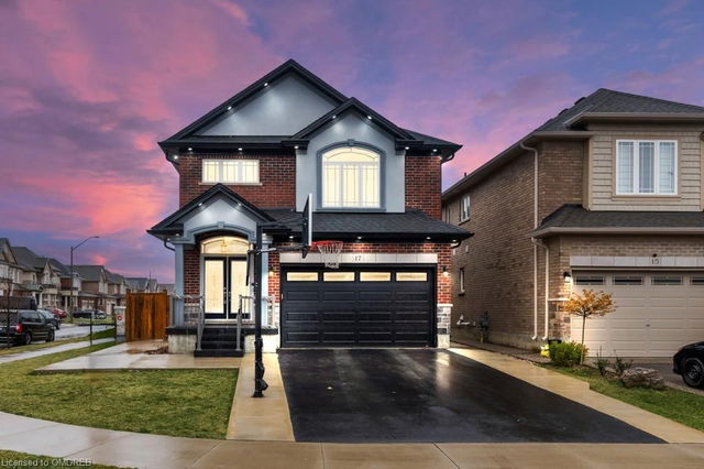 17 Narbonne Crescent