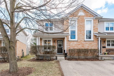 Row/Townhouse sold at 23-240 London Road, Guelph, ON, N1H 8N8 - Exhibition Park - MLS: 40563492