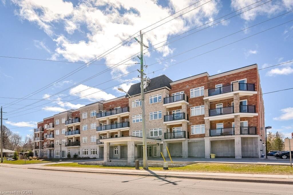 Condo/Apt Unit sold at 314-245 Scotland Street, Fergus, Fergus, N1M 0B5 - MLS: 40564285