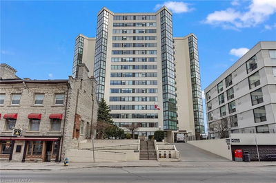 Condo/Apt Unit sold at 207-185 Ontario Street, Kingston, Central City East, K7L 2Y7 - MLS: 40565994