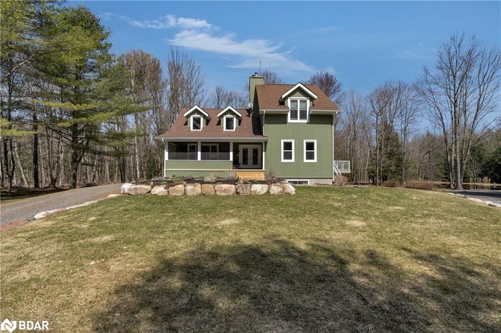 Single Family Residence sold at 1031 Riley Lake Rd, Gravenhurst, Ryde, P1P 1R3 - MLS: 40567394