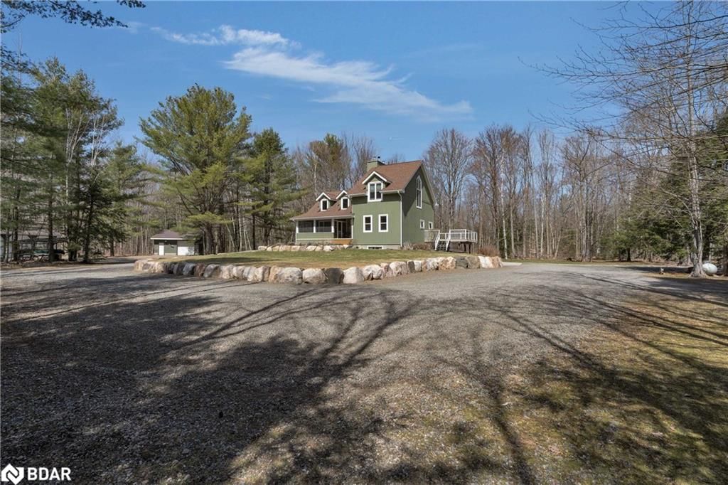 Single Family Residence sold at 1031 Riley Lake Rd, Gravenhurst, Ryde, P1P 1R3 - MLS: 40567394