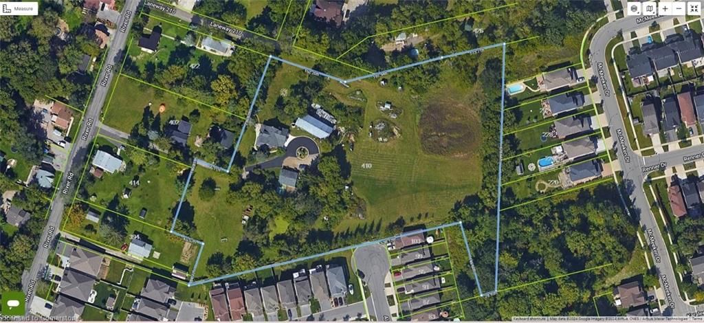 Residential sold at 404 River Road, Cambridge, Centennial, N3C 2B7 - MLS: 40567726