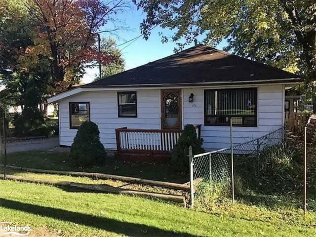43 Ridge Avenue