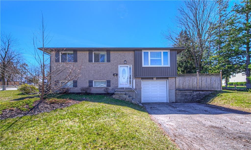 Single Family Residence sold at 56 Perin Place, Kitchener, Pioneer Park/Doon/Wyldwoods, N2P 1L5 - MLS: 40569689