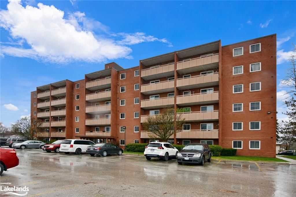 Condo/Apt Unit sold at 307-460 Ontario Street, Collingwood, ON, L9Y 4E5 - Collingwood - MLS: 40570815