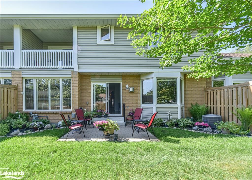 Row/Townhouse sold at 102-10 Museum Drive, Orillia, South Ward, L3V 7T9 - MLS: 40571133