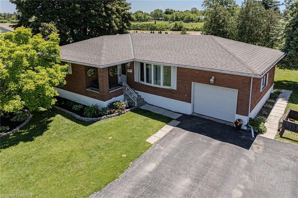 Single Family Residence sold at 46 James Street, Burford, Burford, N0E 1A0 - MLS: 40571277
