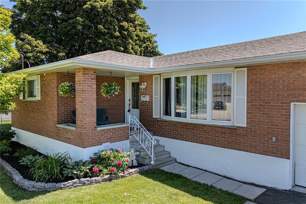 Single Family Residence sold at 46 James Street, Burford, Burford, N0E 1A0 - MLS: 40571277