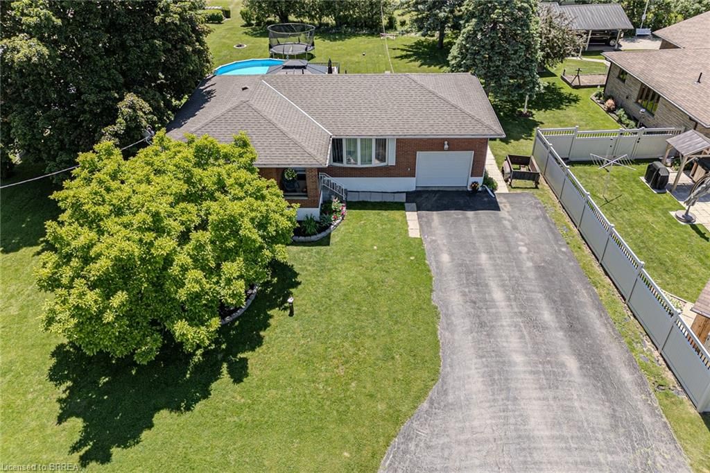 Single Family Residence sold at 46 James Street, Burford, Burford, N0E 1A0 - MLS: 40571277