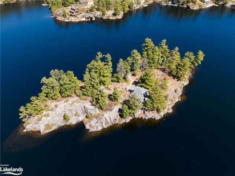 0 1 2gl (gull) Island, Gravenhurst, Ontario (MLS 40571701)