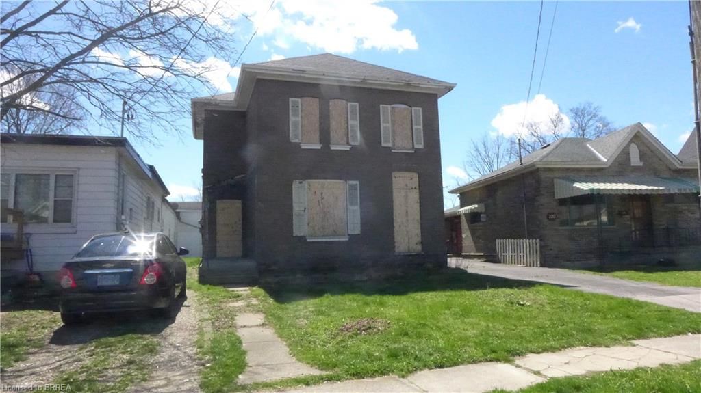 Single Family Residence sold at 98 Grand River Avenue, Brantford, Holmedale, N3T 4X4 - MLS: 40571777