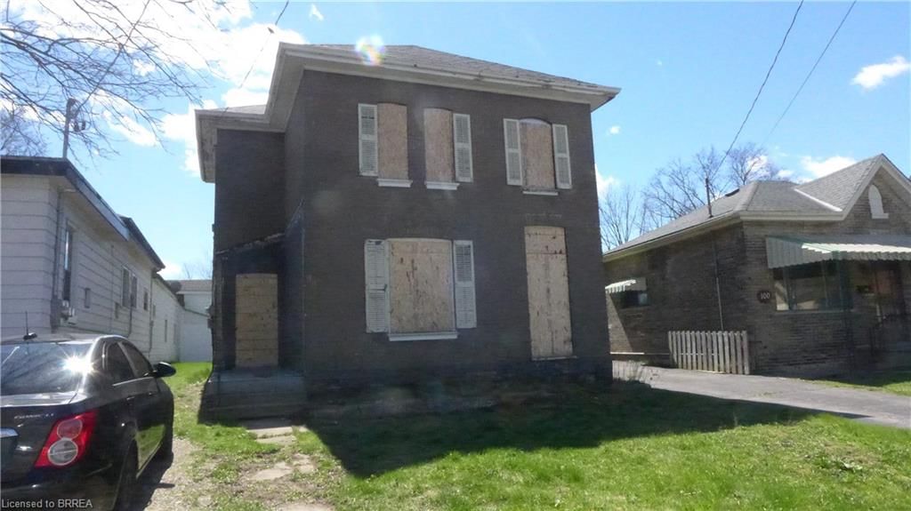 Single Family Residence sold at 98 Grand River Avenue, Brantford, Holmedale, N3T 4X4 - MLS: 40571777