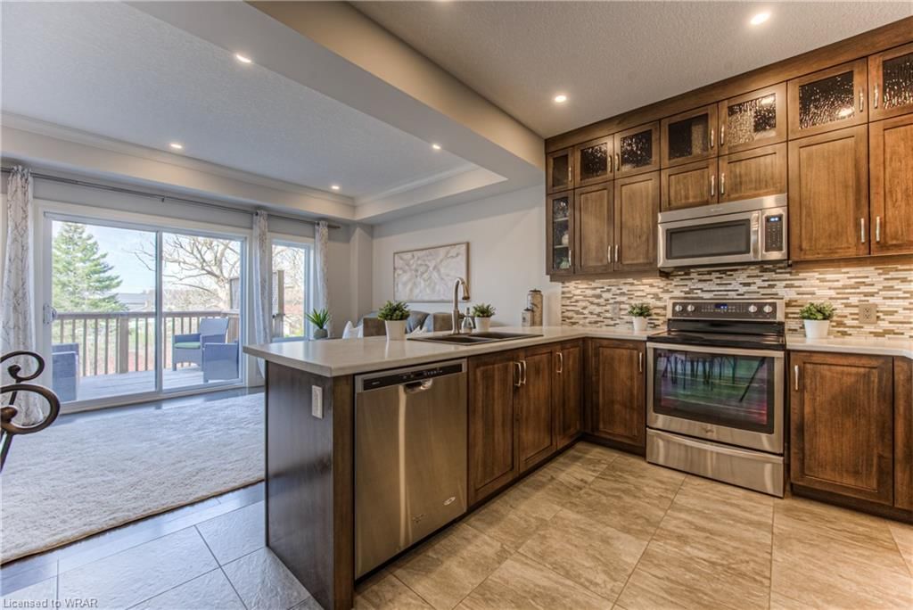 Row/Townhouse sold at 15-192 Brewery Street, Baden, ON, N3A 0E7 - Baden/Phillipsburg/St. Agatha - MLS: 40573220