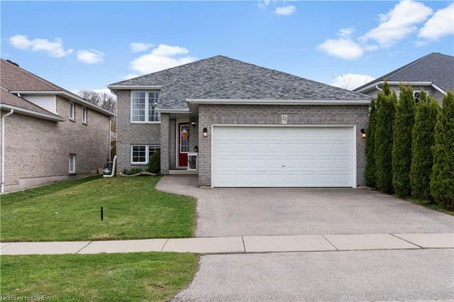 21 Brewster Way