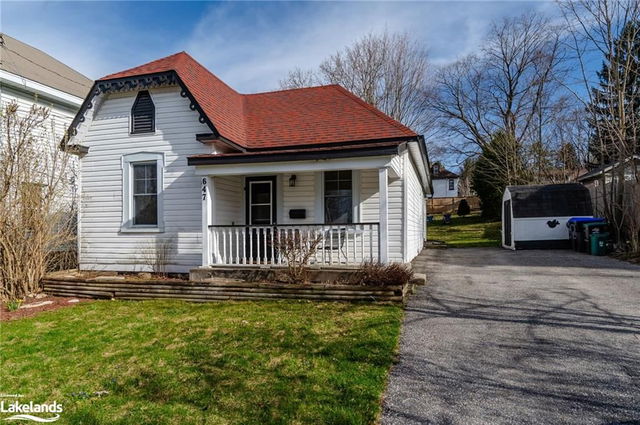 647 Dominion Avenue