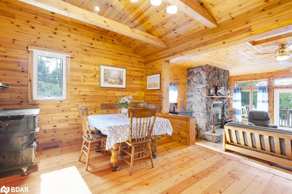 Single Family Residence sold at 660 Thirty Island Road, Cloyne, ON, K0H 1L0 - Addington Highlands - MLS: 40574135