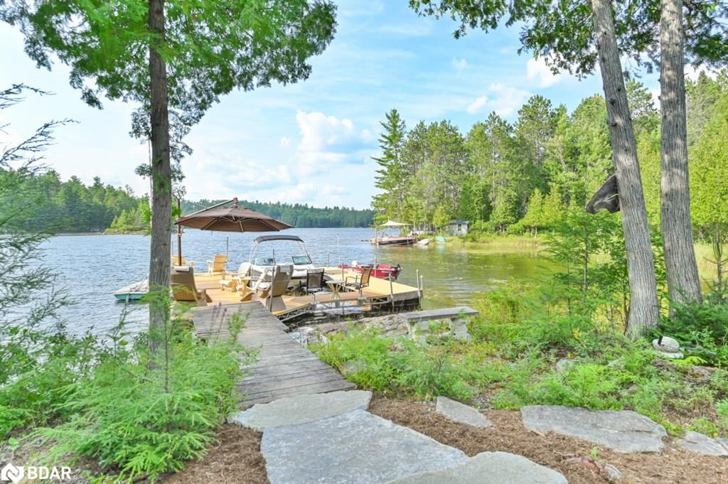 Single Family Residence sold at 660 Thirty Island Road, Cloyne, ON, K0H 1L0 - Addington Highlands - MLS: 40574135