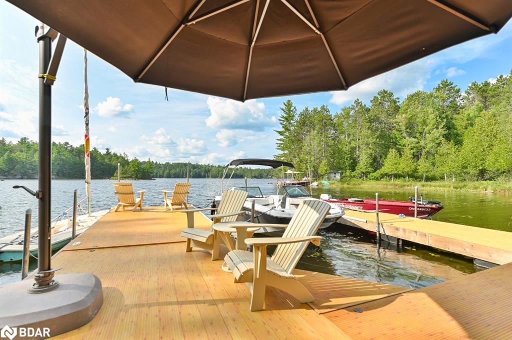 Single Family Residence sold at 660 Thirty Island Road, Cloyne, ON, K0H 1L0 - Addington Highlands - MLS: 40574135