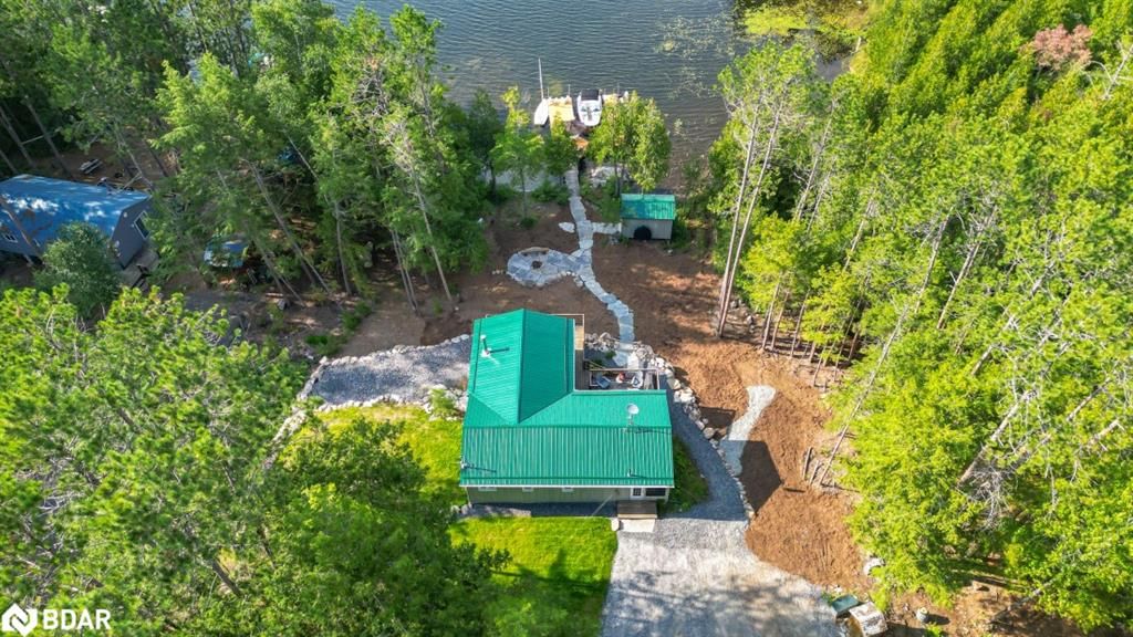 Single Family Residence sold at 660 Thirty Island Road, Cloyne, ON, K0H 1L0 - Addington Highlands - MLS: 40574135